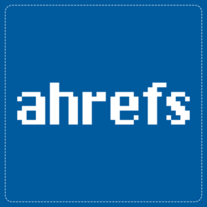 اکانت Ahrefs