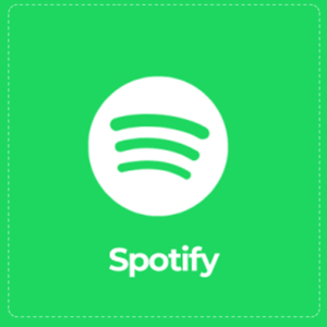 اکانت Spotify