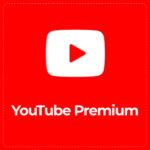 خرید اکانت یوتیوب پرمیوم