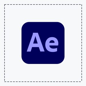 Adobe After Effects (افترافکت)