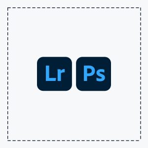 Creative Cloud عکاسی (فتوشاپ + لایت‌روم) ۱ ترابایت
