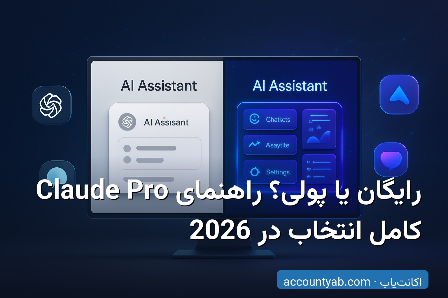 مقایسه Claude Pro ارزش خرید در برابر نسخه رایگان Claude هوش مصنوعی Anthropic