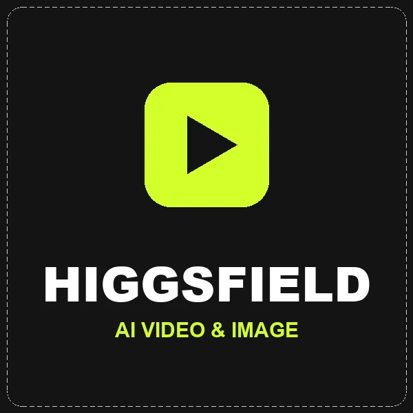 خرید اکانت Higgsfield AI خرید اکانت Higgsfield AI هیگزفیلد