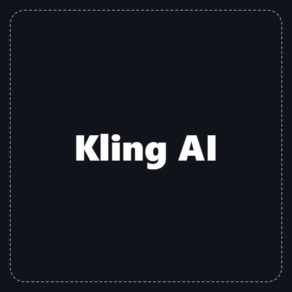 kling خرید اکانت Kling AI (کلینگ) ساخت ویدیو - تصویر 1